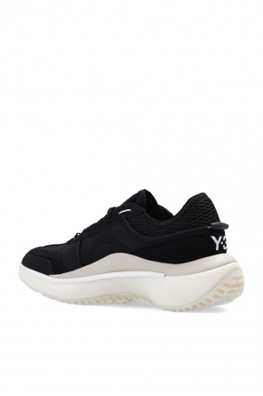 Diesel Kids logo band slip-on sneakers - 3 Yohji Yamamoto